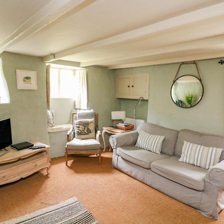 Elworthy Cottage 索尔科姆 外观 照片