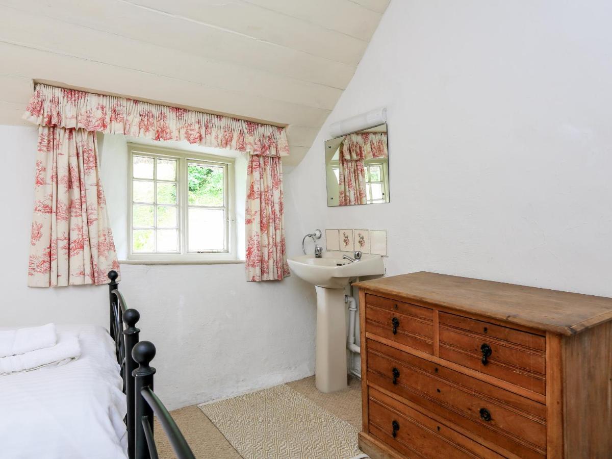 Elworthy Cottage 索尔科姆 外观 照片