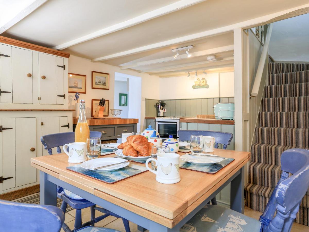 Elworthy Cottage 索尔科姆 外观 照片