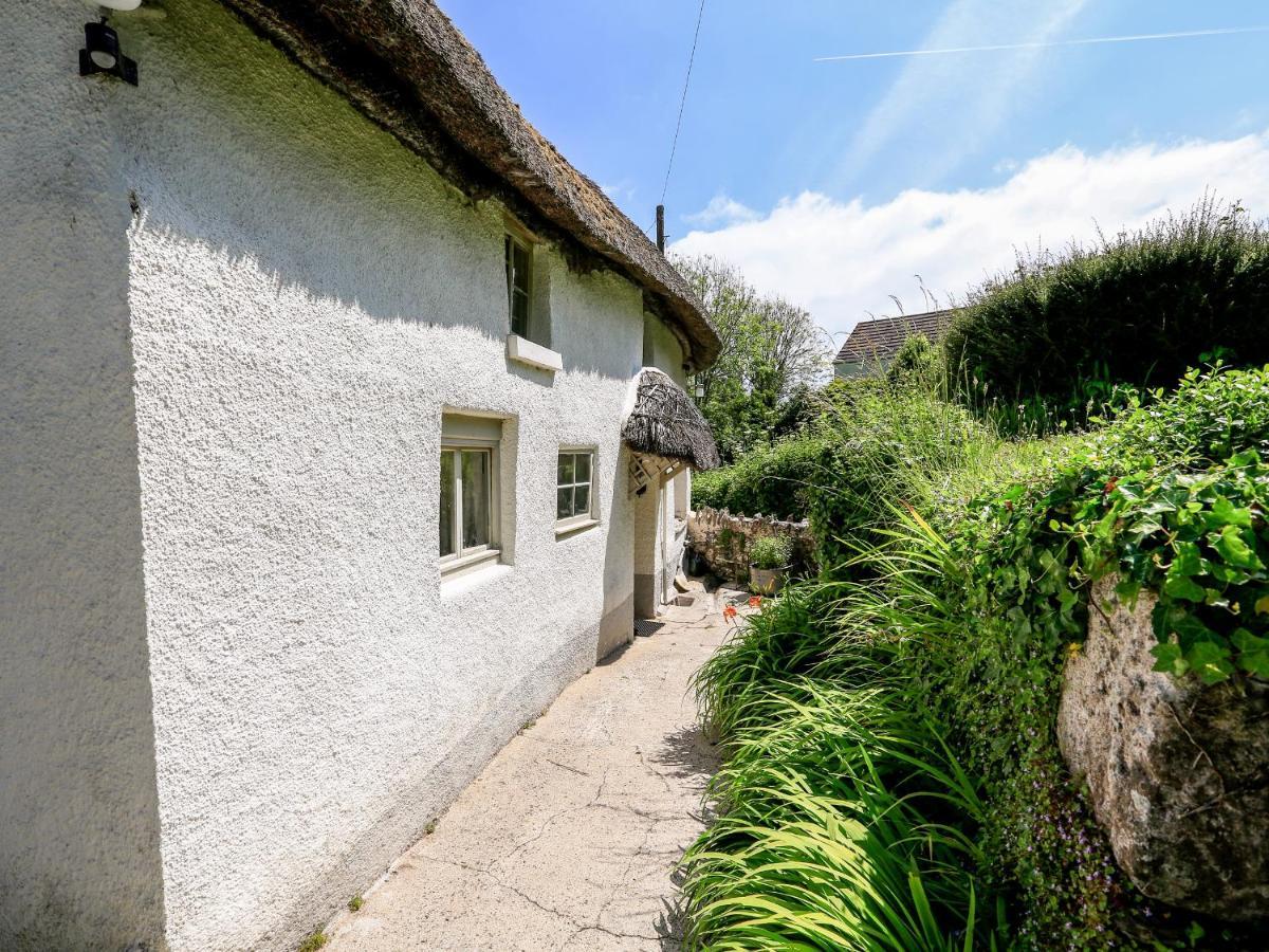 Elworthy Cottage 索尔科姆 外观 照片