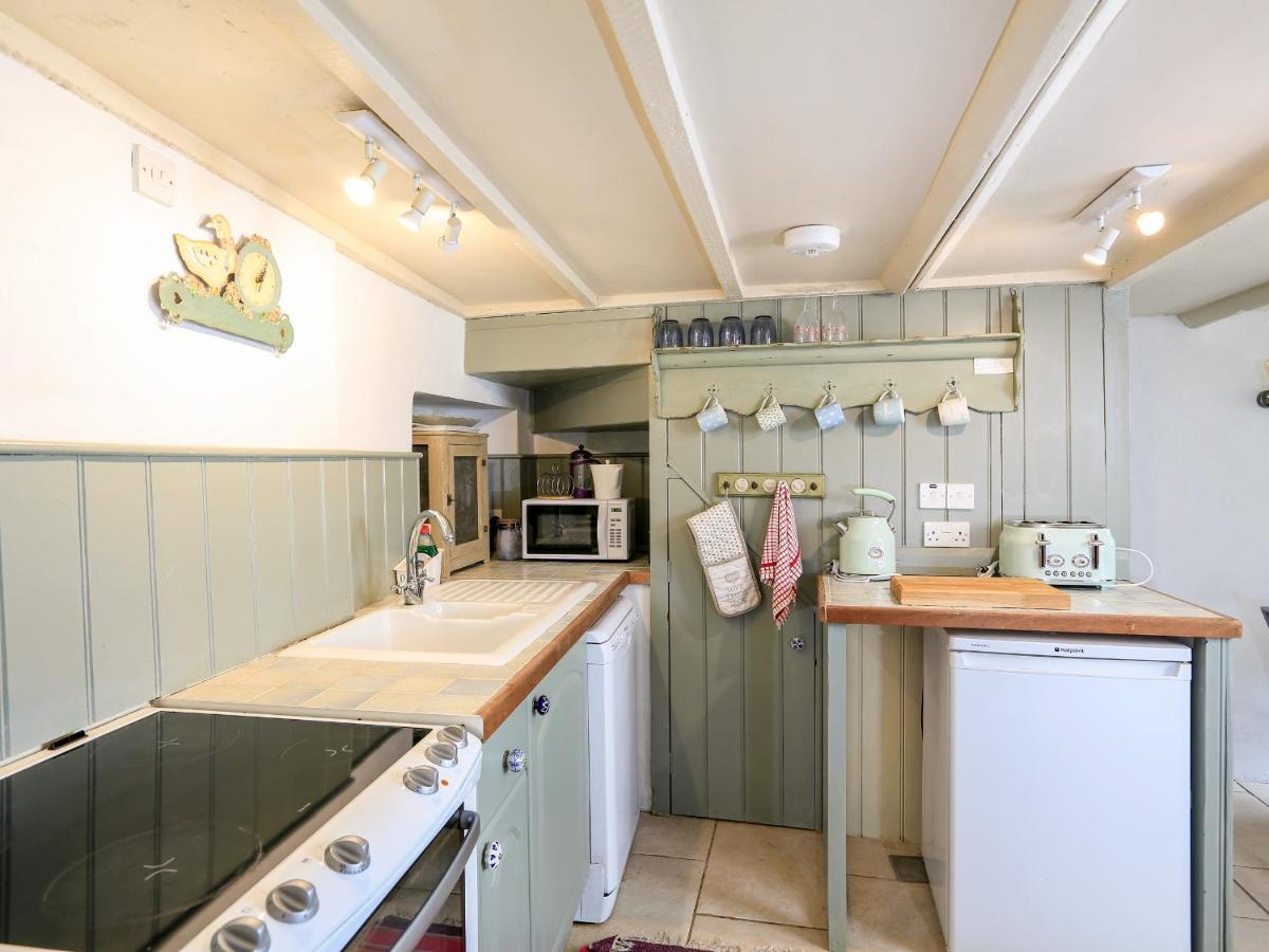 Elworthy Cottage 索尔科姆 外观 照片