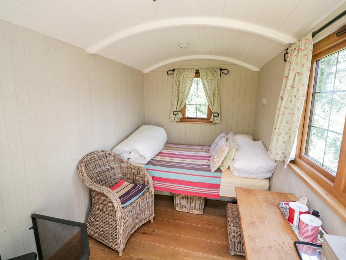 Elworthy Cottage 索尔科姆 外观 照片