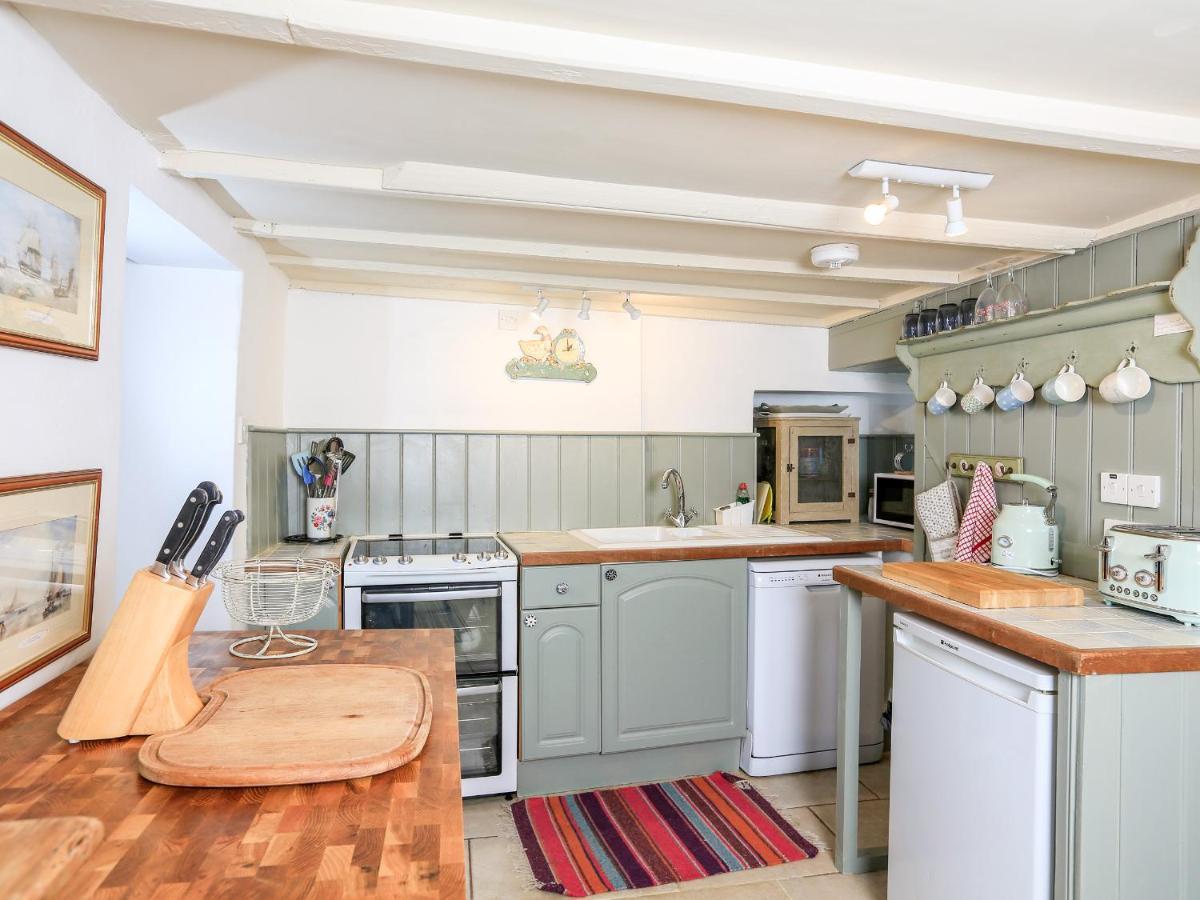 Elworthy Cottage 索尔科姆 外观 照片