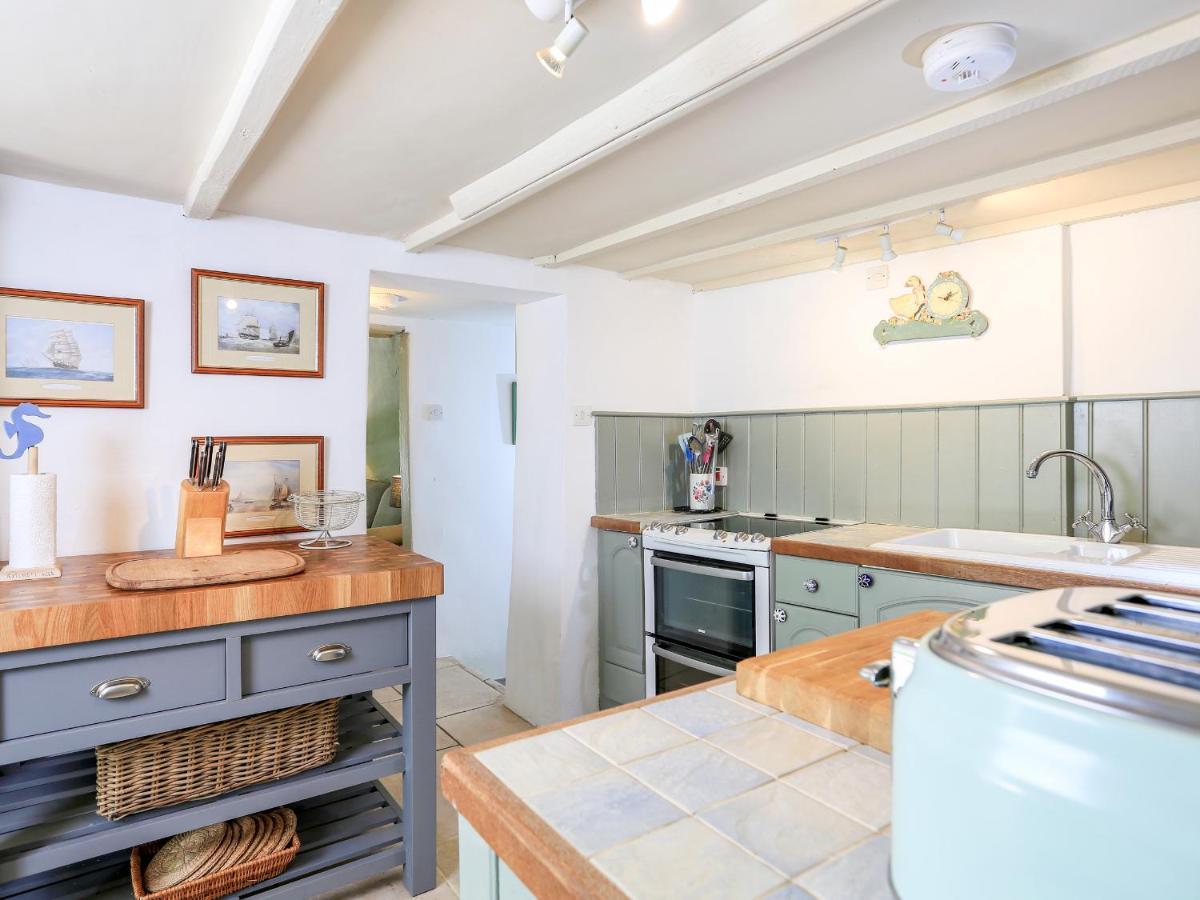 Elworthy Cottage 索尔科姆 外观 照片