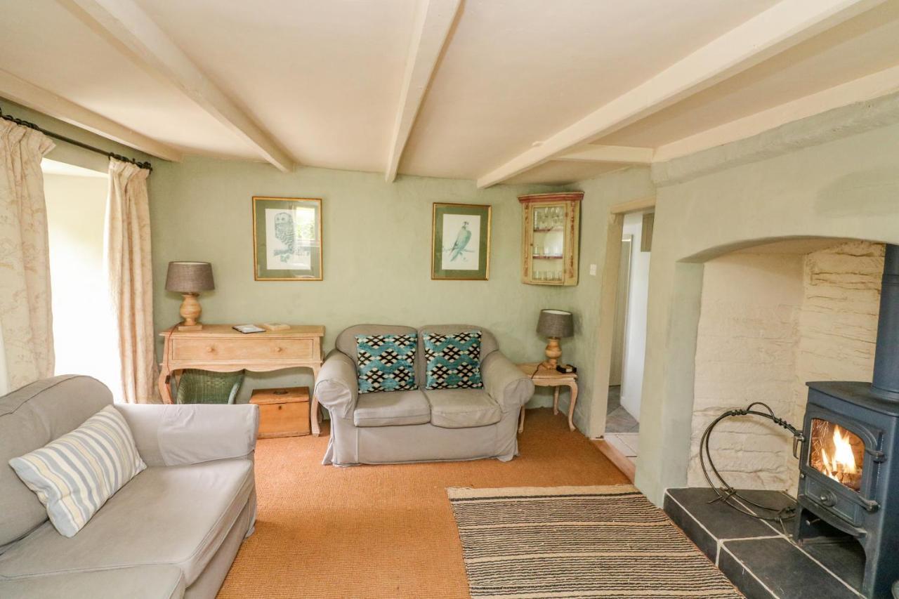 Elworthy Cottage 索尔科姆 外观 照片