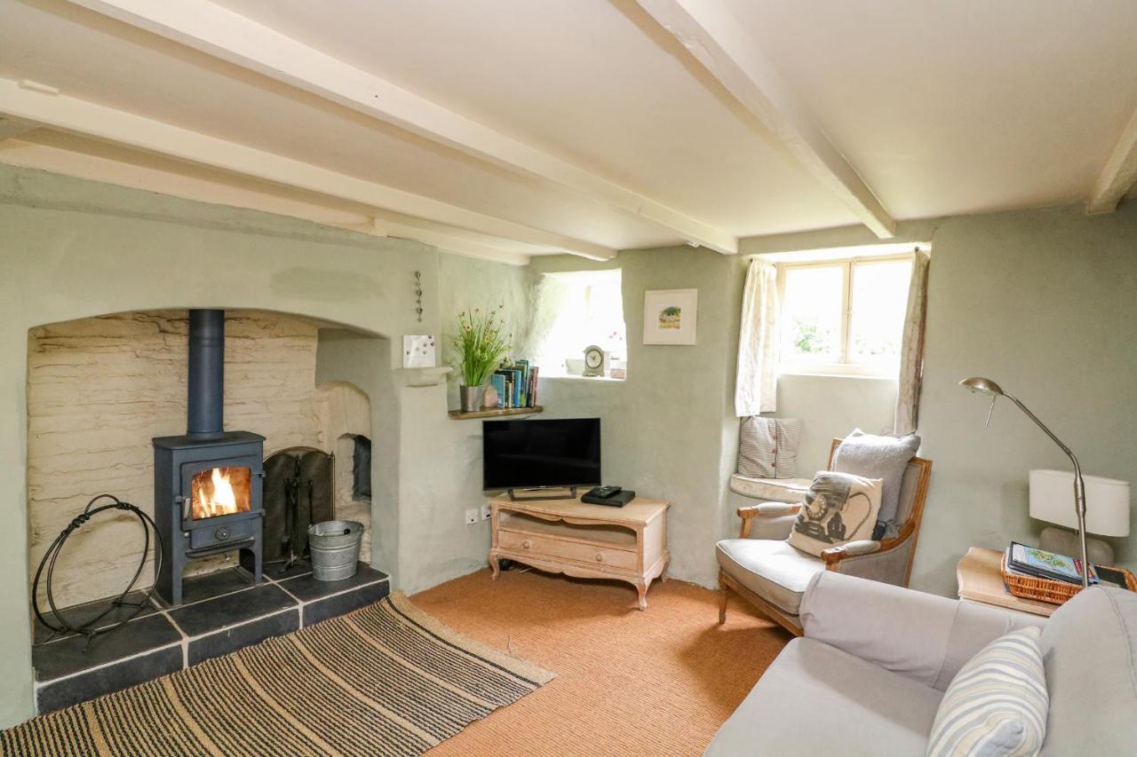 Elworthy Cottage 索尔科姆 外观 照片
