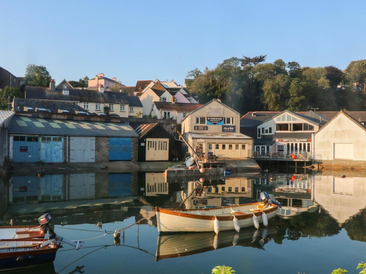 Elworthy Cottage 索尔科姆 外观 照片
