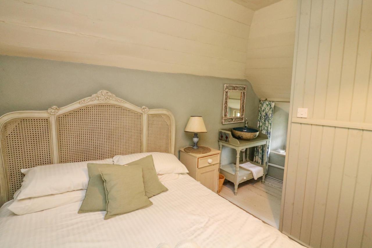 Elworthy Cottage 索尔科姆 外观 照片