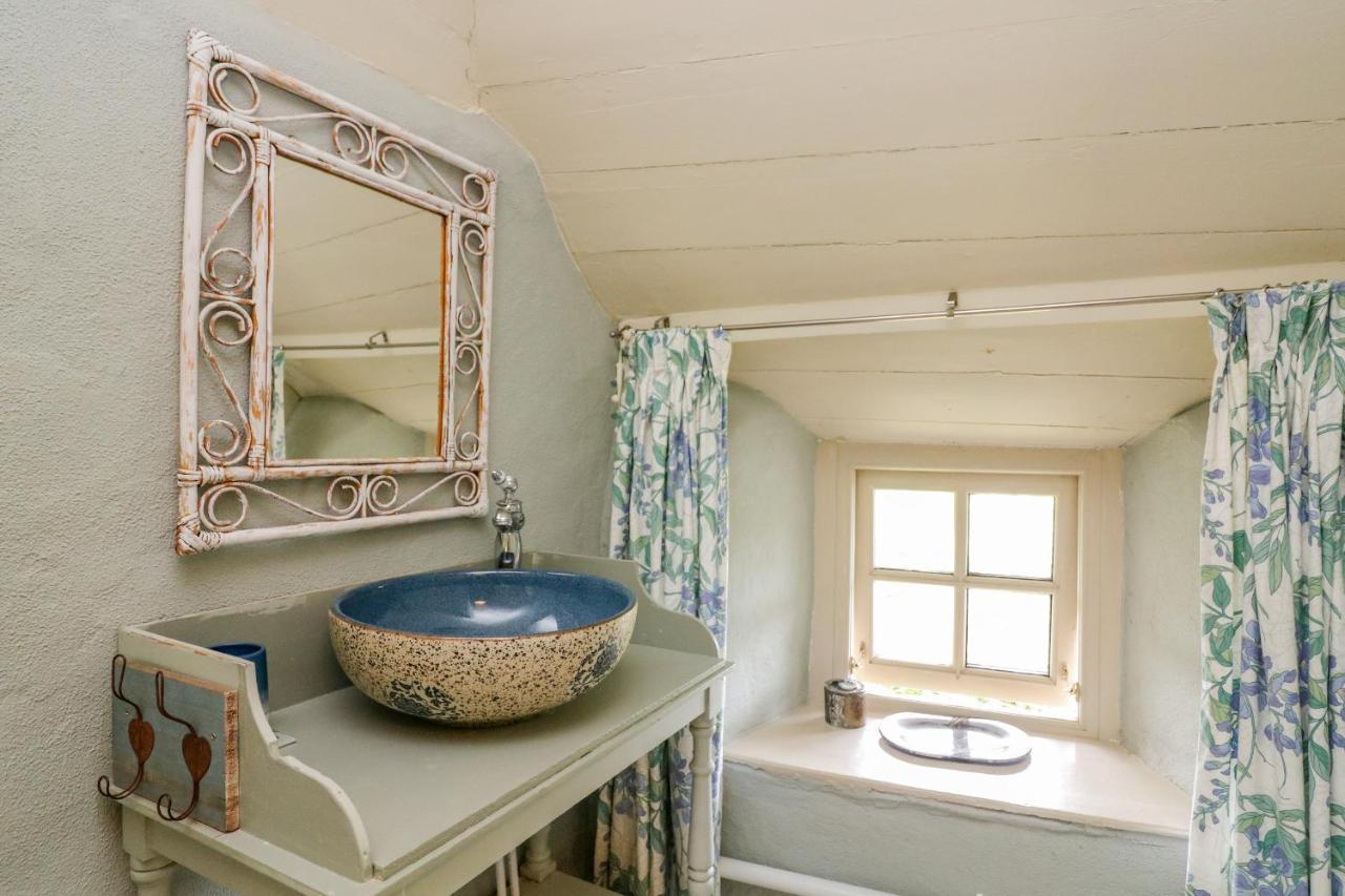 Elworthy Cottage 索尔科姆 外观 照片