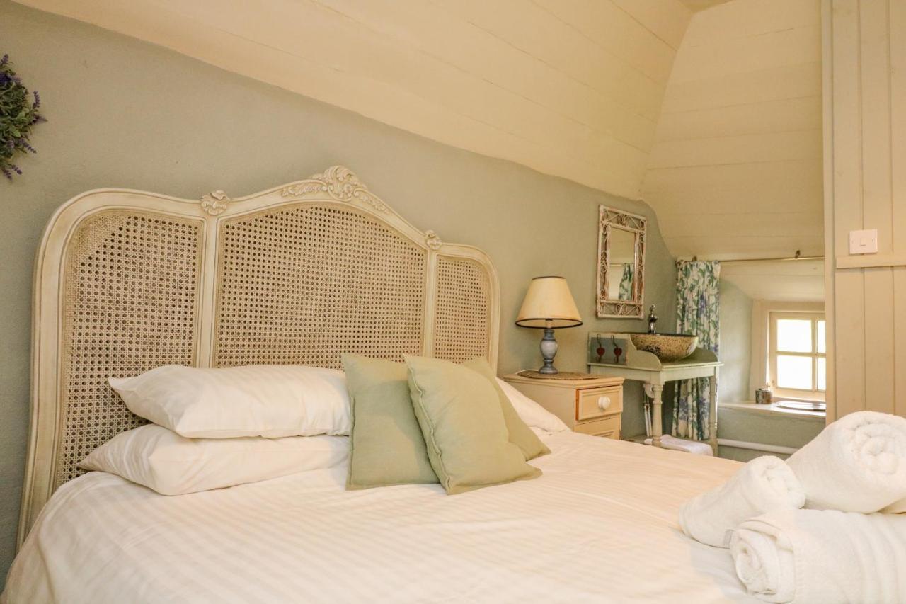Elworthy Cottage 索尔科姆 外观 照片