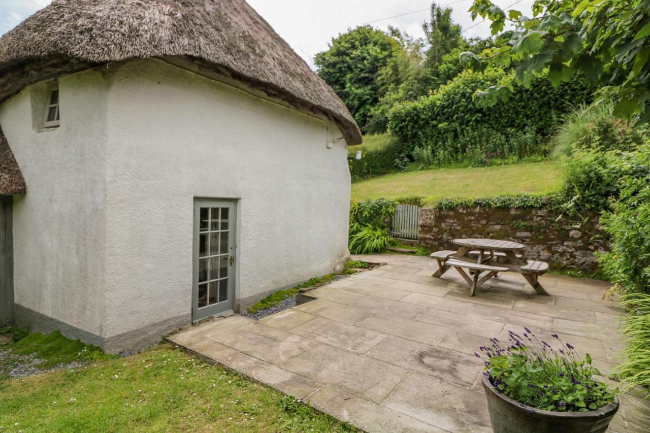 Elworthy Cottage 索尔科姆 外观 照片